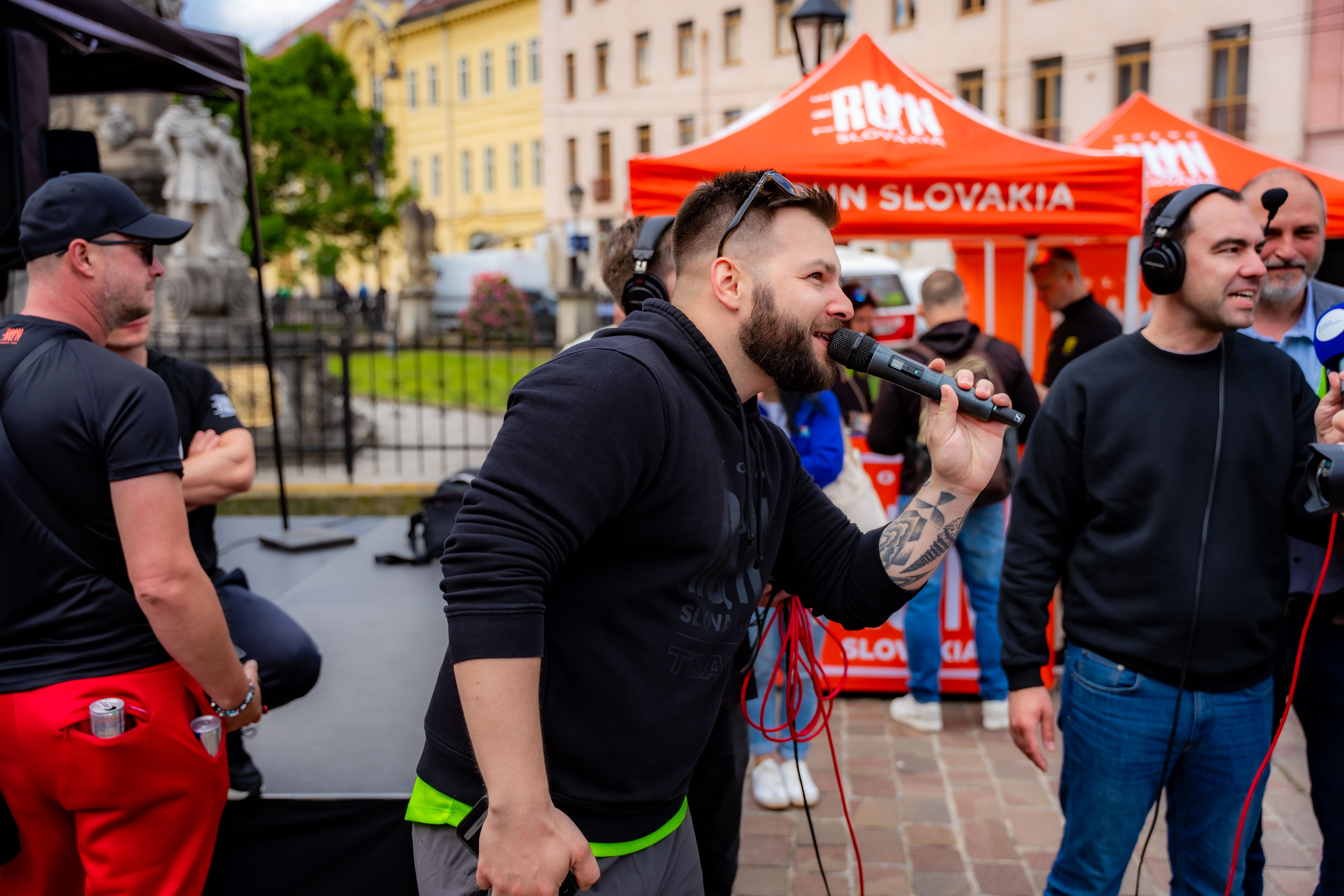 THE RUN SLOVAKIA 2026-1-8